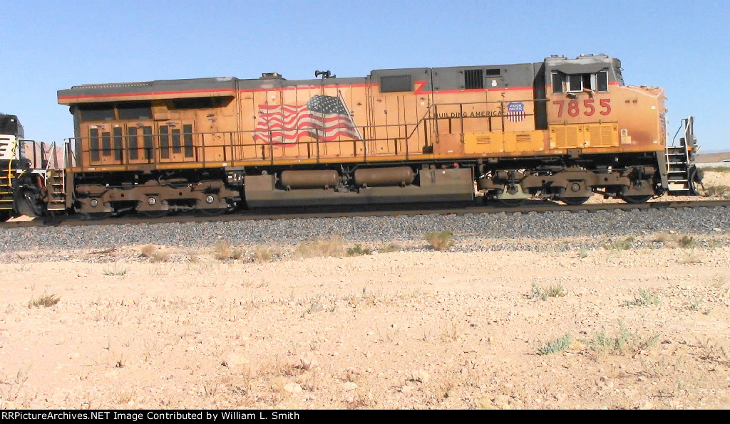 EB Manifest Frt at Erie NV W-Pshr -2